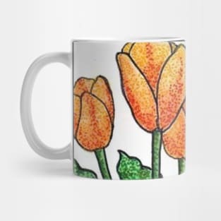 Tulips Mug